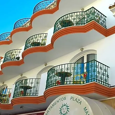Appartement Plazamar Torremolinos
